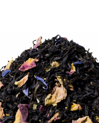 Flavoured black tea My Lady