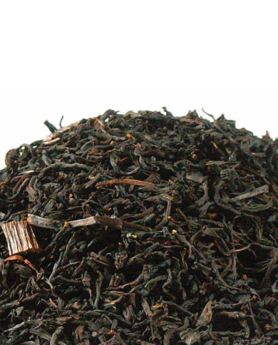 Black flavored tea Vanilla