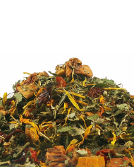 Herbal tea Mango-Plum