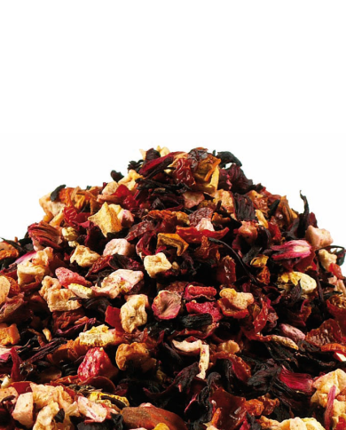 Fruit tea Strawberry Raspberry