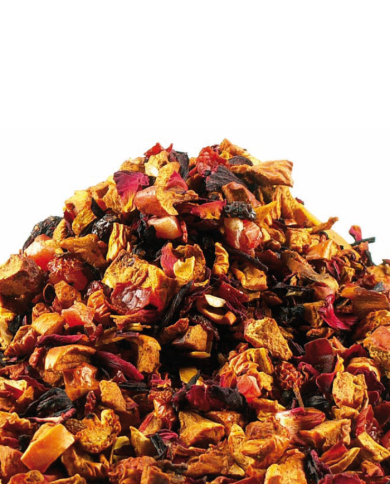 Ovocný čaj Škorica-Jablko