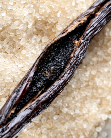 Organic Vanilla Sugar