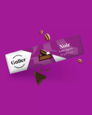 Galler Café Liégeois Noir