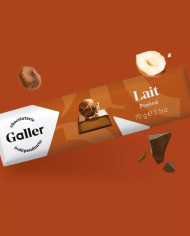Galler Praliné Lait