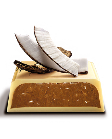 Galler Noix de Coco Blanc