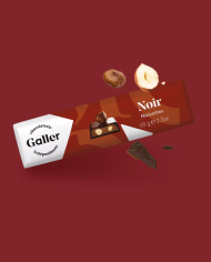 Galler Noisettes Noir