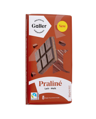 Galler Lait Praline 180 g