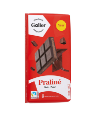 Galler Noir Praline 180 g