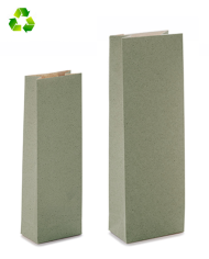 Eco-friendly bags light green