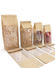 OPP sáčky s dnom v bloku