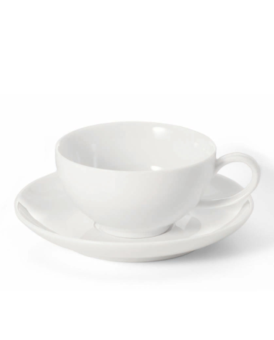 Tea cup Bianco