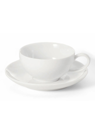 Tea cup Bianco
