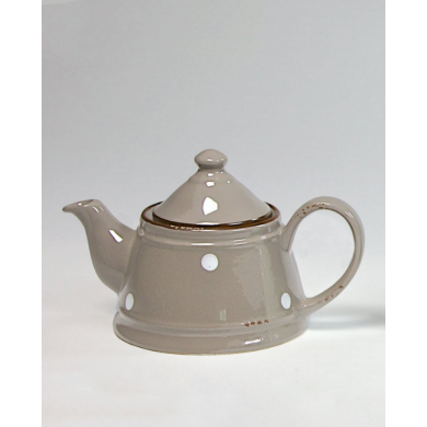 Teapot Vintage Look