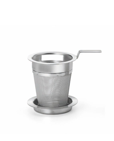 Tea strainer Ø 5 x 6 cm