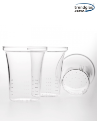 Replacement glass filter