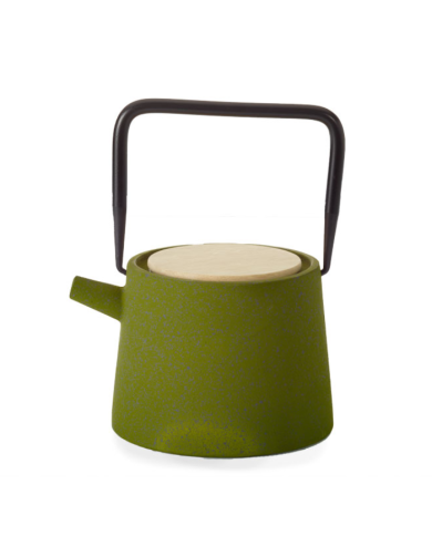 Cast iron teapot teapot Luyang