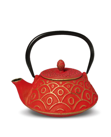 Cast iron teapot Benxi