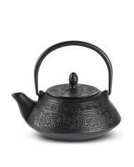 Cast iron teapot Sanpai