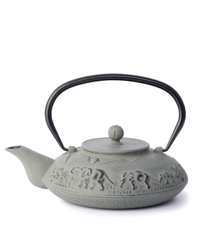 Liatinový čajník Xiang