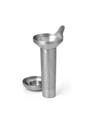 Stainless steel strainer  ideal for thermos flasks