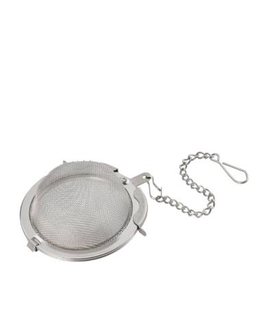 Universal stainless steel strainer Ball