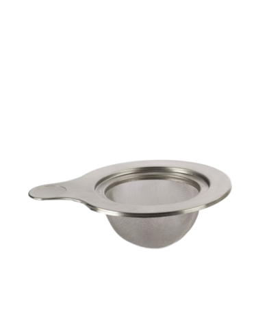 Stainless steel tea strainer