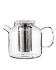 Glass teapot Globe 1,5 l
