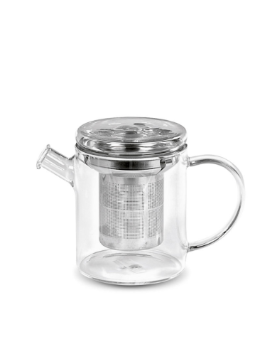 Glass teapot Little Lounge