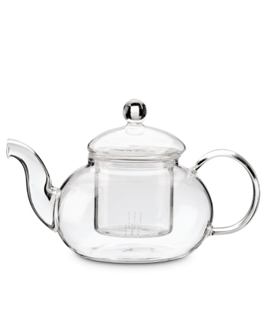 Glass teapot Pino