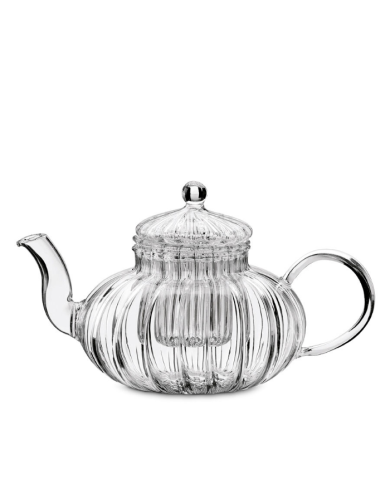 Glass teapot Antes