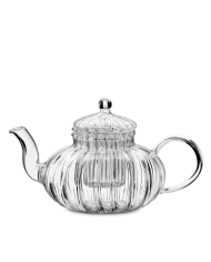 Glass teapot Antes