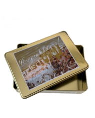 Tin Congratulation