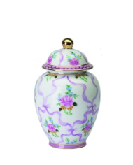 Japan porcelain tea box