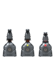 Hacona type C impulse welding machine