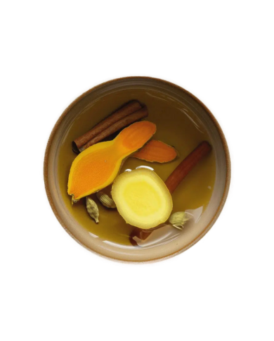 Yogi tea Turmeric Chai BIO
