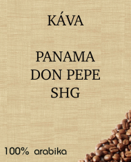 Panama Don Pepe SHG