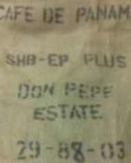 Panama Don Pepe SHG