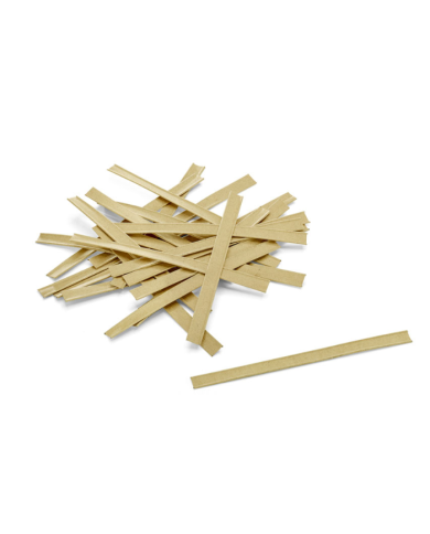Eco-friendly grass paper strips 110 mm