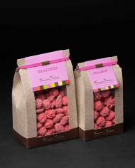 Pink Pralines