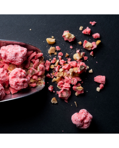 Pink Pralines