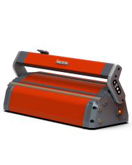 E – type semi-automatic professional impulse sealer