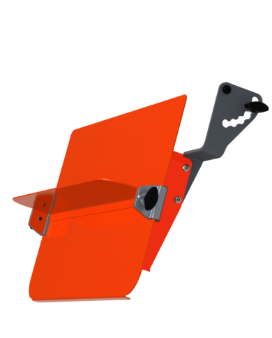 Working table for E-type table top machine