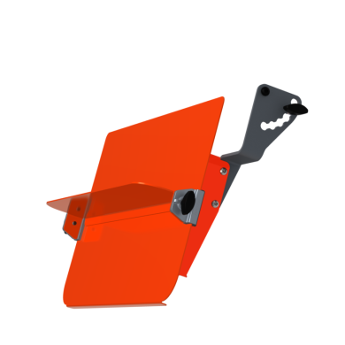 Working table for E-type table top machine