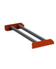 Roll holder for Hacona Type C welding machine