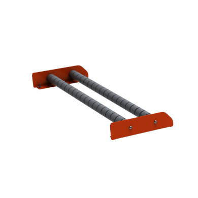 Roll holder for Hacona Type C welding machine