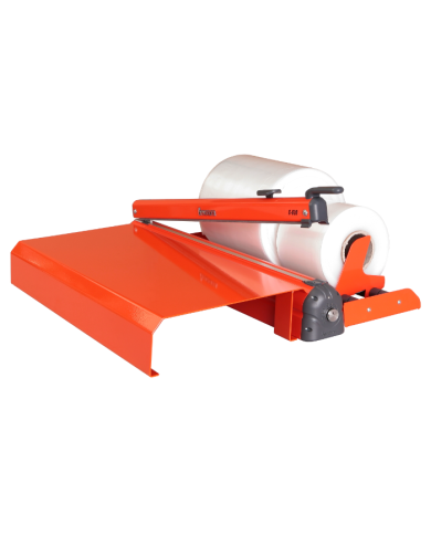 Roll holder for Hacona Type C welding machine