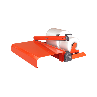 Roll holder for Hacona Type C welding machine