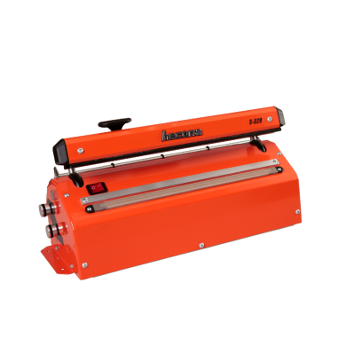 S – type semi-automatic professional impulse sealer