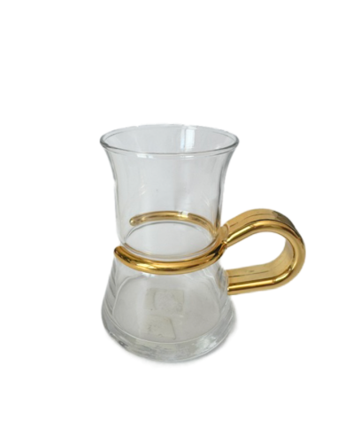 Glass tumbler Honor
