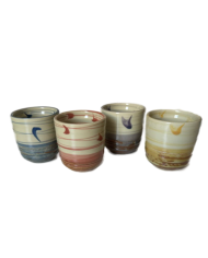 Shikoku tea cup set